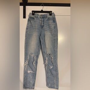 American Eagle Mom Jeans